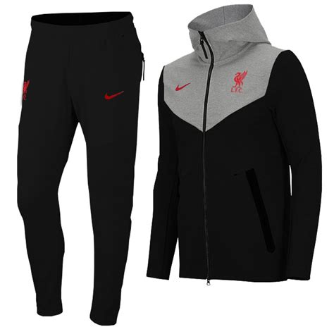 Zwart Tech Fleece Kleding 